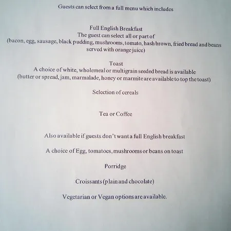 West Point Bed and Breakfast *